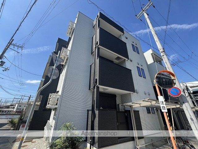 メゾン・ハクトー姫路駅前の外観写真