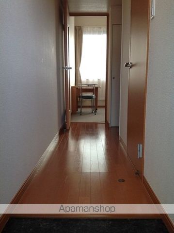 レオパレスドミール 静の内装写真