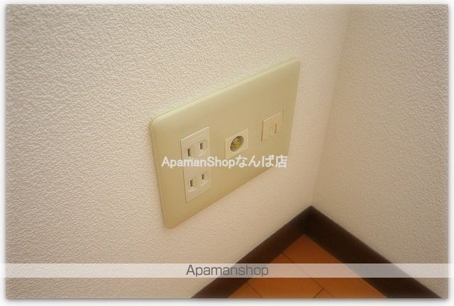 グラマシー心斎橋東の内装写真