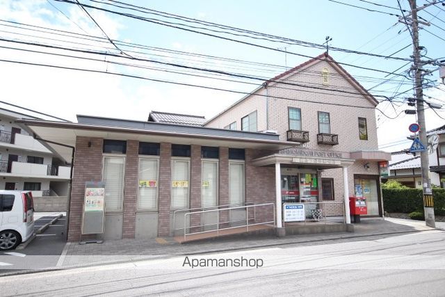 沖田コーポラスの周辺写真
