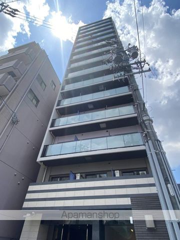 S-RESIDENCE東別院の外観写真