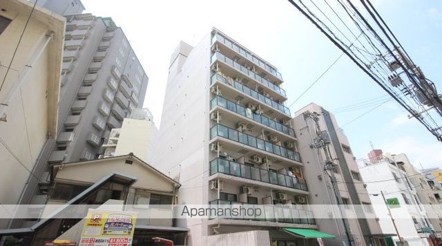ハイソサエティ宝町の外観写真