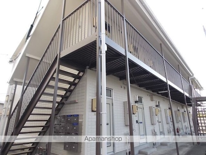 エバーグリーン[1R/20m2]の外観2