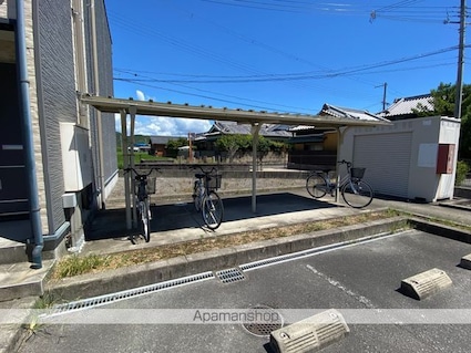 和歌山県御坊市湯川町財部[1K/28.02m2]の共用部9