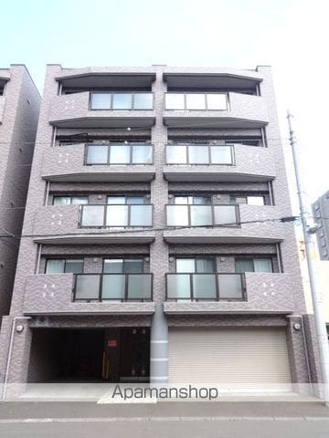 レーヴフロレゾンの外観写真
