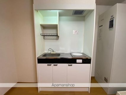 グランドジョラス[1K/29.25m2]のキッチン