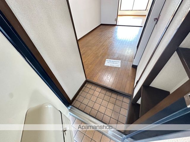 リバティー石切の内装写真