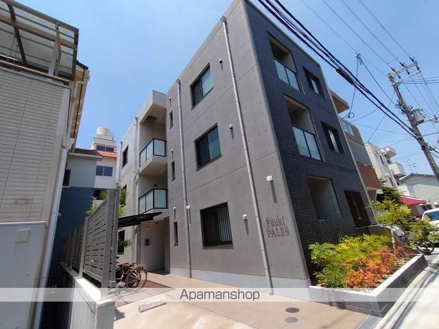フウキパレス東山本新町の外観写真