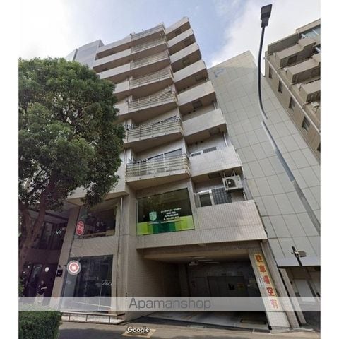 ポートタワー山下町の外観写真