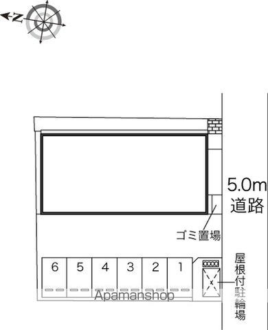 レオネクスト水晶館Ⅲ 102 ｜ 福岡県福津市宮司浜２丁目24-3（賃貸アパート2LDK・1階・56.45㎡） その13