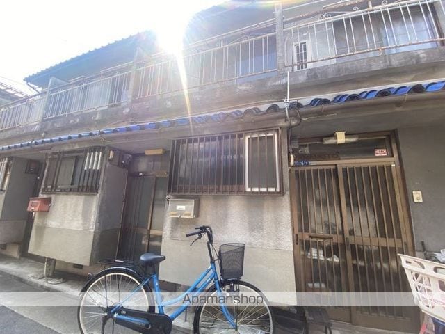 敬一借家の外観写真
