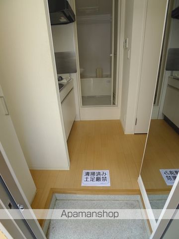 パークサイド代田の内装写真