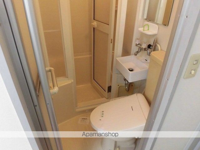 フラッツ段原の内装写真
