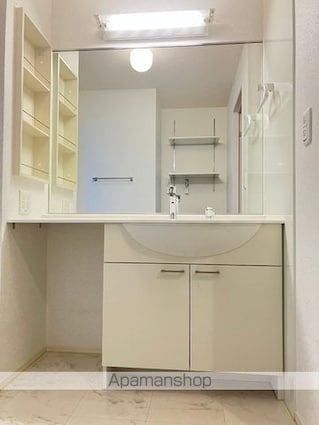 シュペリュール[3LDK/67.53m2]の洗面所