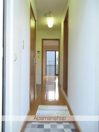 カーサ馬込台[1K/26.49m2]の玄関