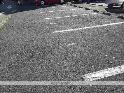 サニーコート月島[1K/23.94m2]の駐車場