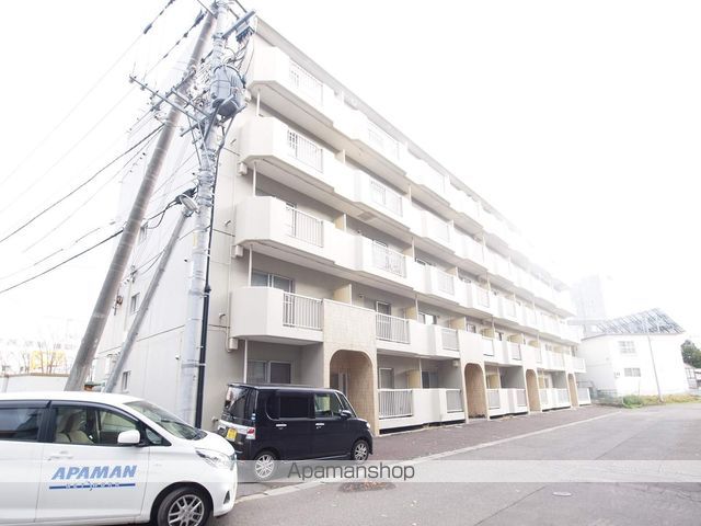 カントリーハイツの外観写真