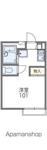 レオパレスジュネス清水ヶ丘のイメージ