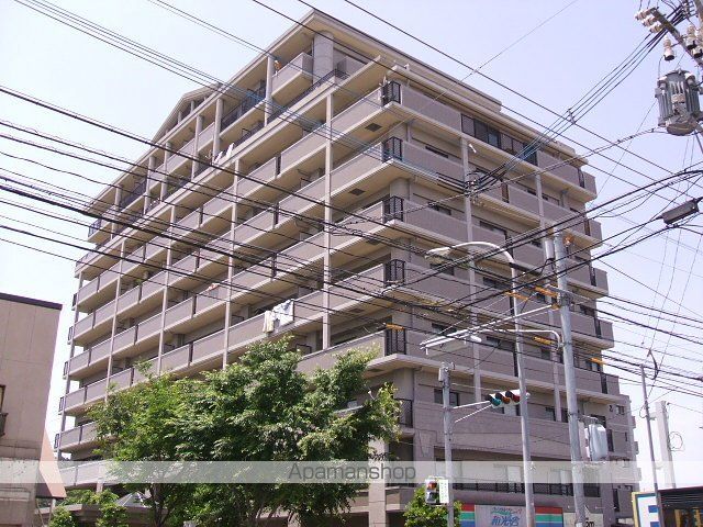 アンピール長住IIの外観写真