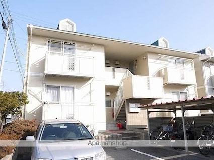 シャルム由比ヶ浜　ＡＢ[1LDK/47.91m2]の外観1