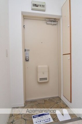 レジダンス・イン・三軒茶屋[1R/16.4m2]の玄関