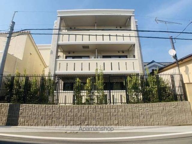 カールスルーエ吉祥寺[1LDK/40.46m2]の外観4