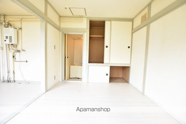 コーポフラワーの内装写真