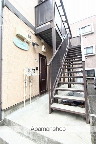 セレンディピティの玄関写真