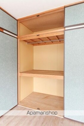 フラワーアネックスⅡ[2DK/40.04m2]の収納