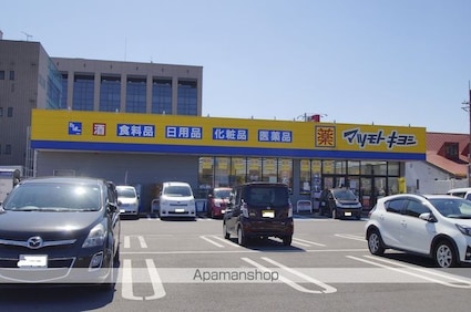 東石川ＮＯ住宅[2LDK/60.45m2]の周辺4