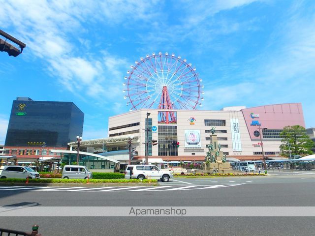 レジデンス光・上之園の周辺写真