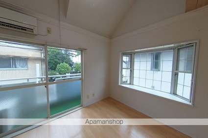 高知県高知市幸町[1K/18.13m2]のリビング・居間