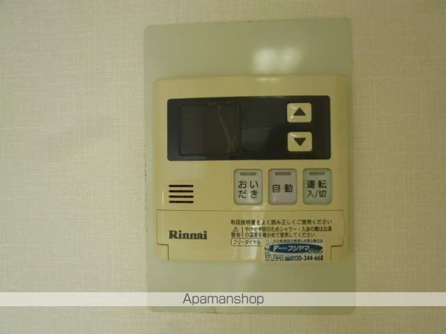 グランデ亀の井の内装写真