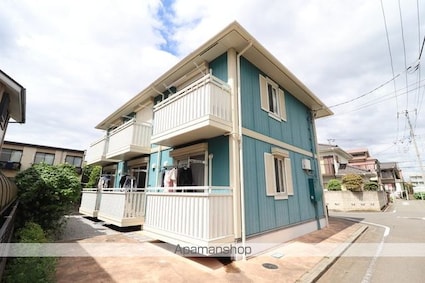 フラントイオ[1K/23.4m2]の外観