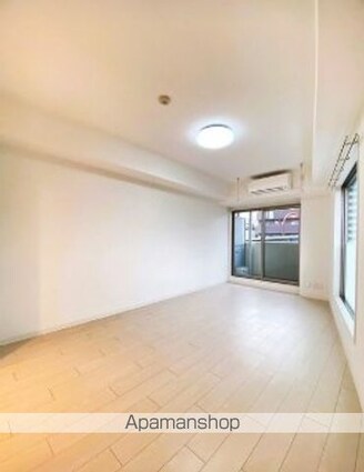 東京都板橋区四葉１丁目[1K/27.09m2]のリビング・居間