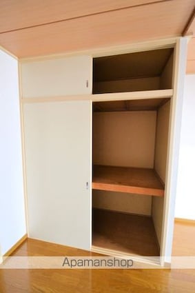 コーポマリンパーク[1K/23.77m2]の収納