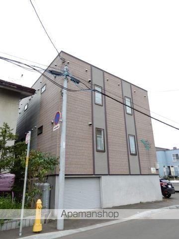 LA VALLEE NOUVELLEの外観写真