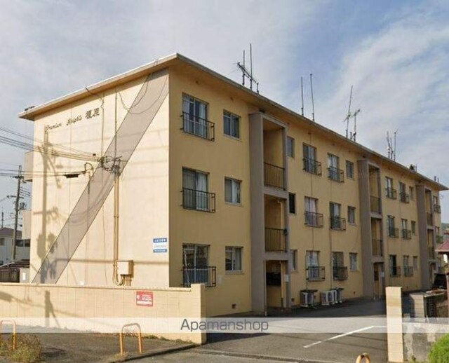 和歌山県和歌山市榎原[3K/34.54m2]の外観2