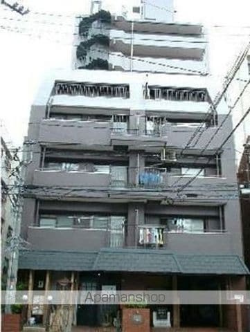 朝日プラザ赤坂IIの外観写真