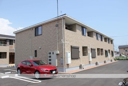 クラール・エフⅠ[2LDK/55.87m2]の外観2