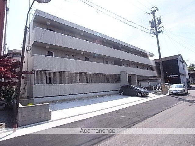 LA MAISON DE BVの外観写真