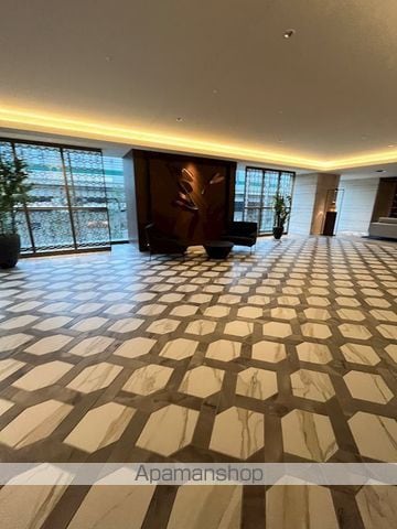 白金ザ・スカイ 東棟の内装写真