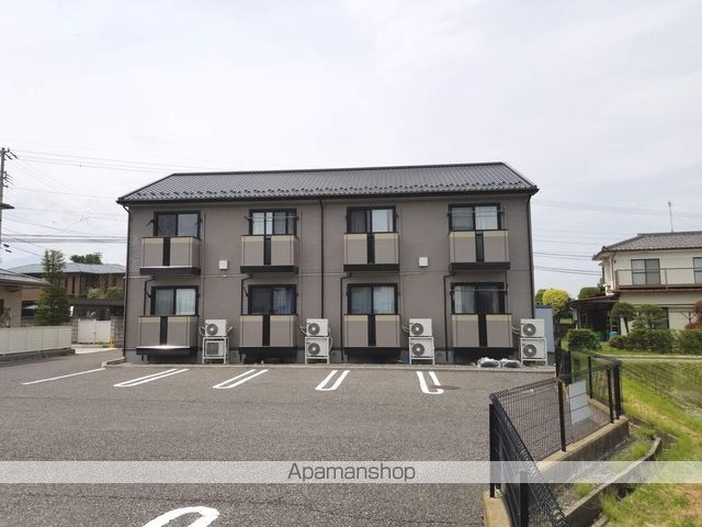 MAISON WESTの外観写真