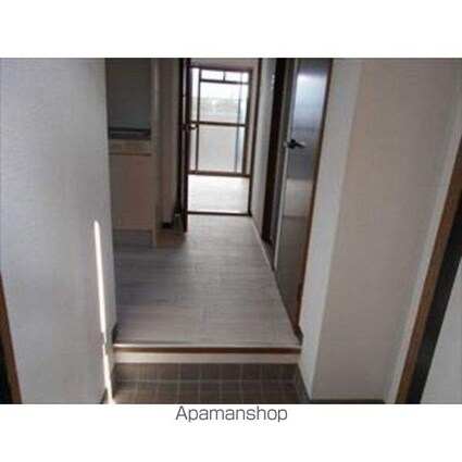 コーポ社台[1K/24m2]の玄関