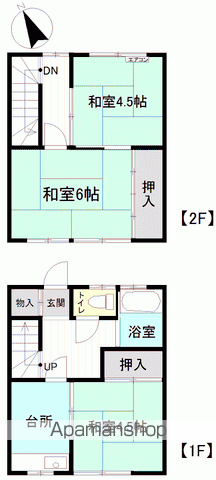 間取り：207003349074