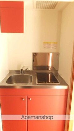 レオパレスカーマ９２９[1K/19.87m2]のキッチン