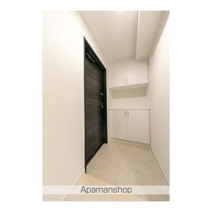 センテニアルタワー[2LDK/59.39m2]の玄関