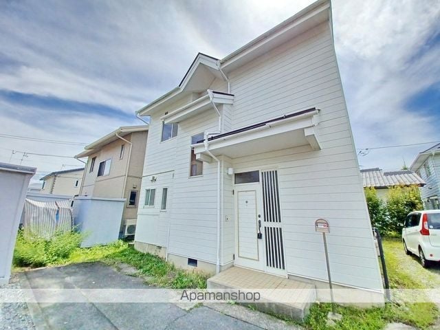 長野市 2階建 築39年の外観写真