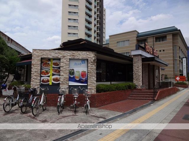 マジョール松崎町の周辺写真