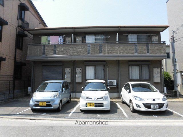 燦コーポDの外観写真